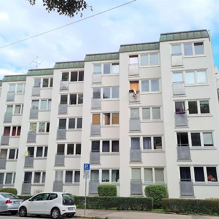 Apartment Am Stadtbach By Aux Property Augsburg Eksteriør billede