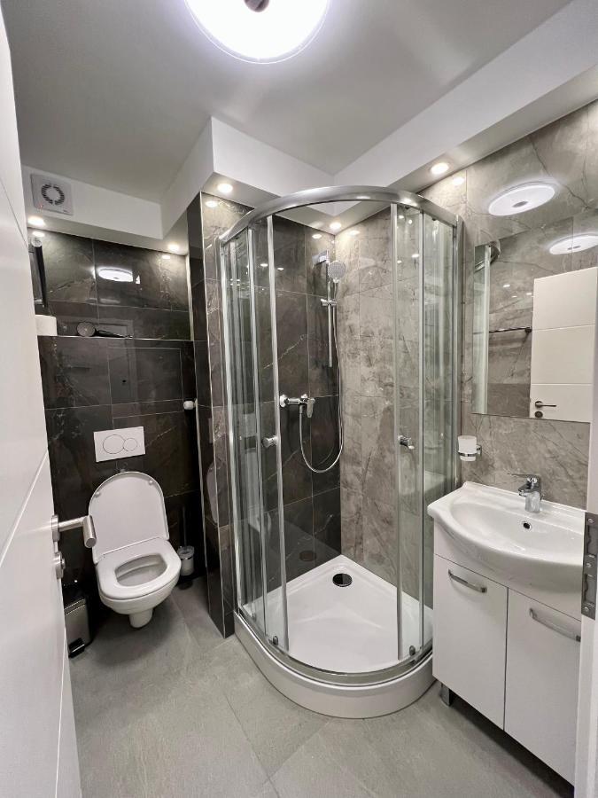 Apartment Am Stadtbach By Aux Property Augsburg Eksteriør billede